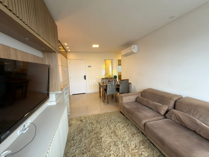 Apartamento de 3 Suítes com infraestrutura completa pata locação anual: 3ª foto da galeria de imagens do imóvel
