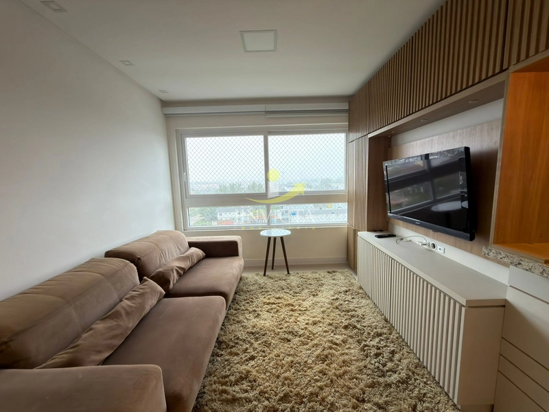 Apartamento de 3 Suítes com infraestrutura completa pata locação anual: 2ª foto da galeria de imagens do imóvel