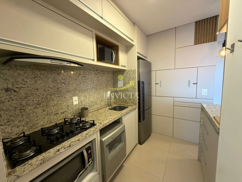 Apartamento de 3 Suítes com infraestrutura completa pata locação anual: 5ª foto da galeria de imagens do imóvel