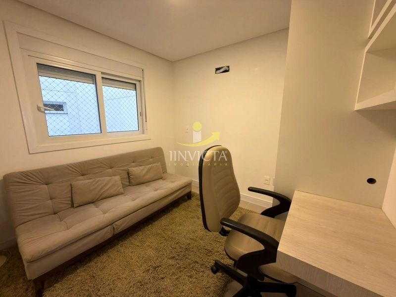 Apartamento de 3 Suítes com infraestrutura completa pata locação anual: 9ª foto da galeria de imagens do imóvel