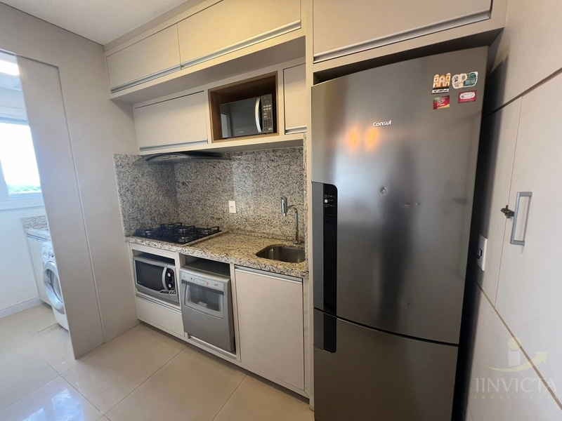 Apartamento de 3 dormitórios - Nave - telhado verde - piscina: 8ª foto da galeria de imagens do imóvel