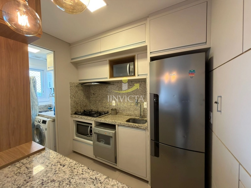 Apartamento de 3 Suítes com infraestrutura completa pata locação anual: 4ª foto da galeria de imagens do imóvel