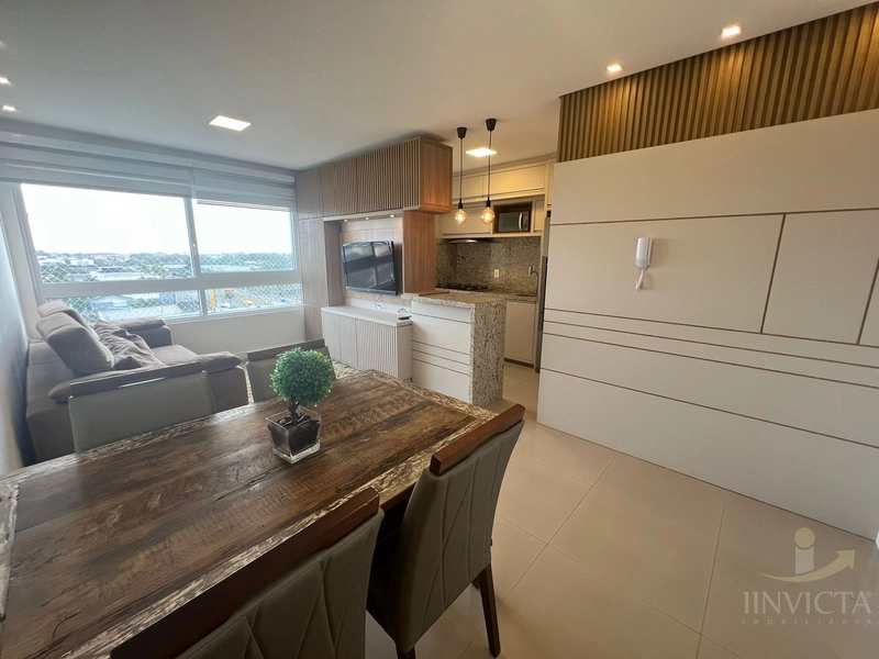 Apartamento de 3 dormitórios - Nave - telhado verde - piscina: 1ª foto da galeria de imagens do imóvel