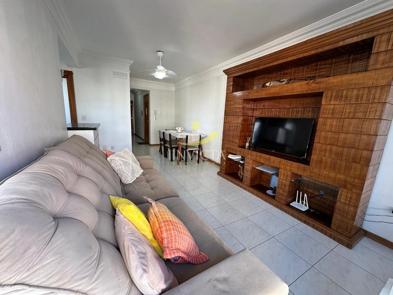 Apartamento 2 dormitórios com suíte - Zona Nova