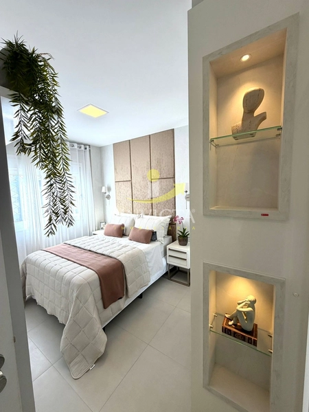 APARTAMENTO MOB/DECORADO, INFRAESTRUTURA COMPLETA, PRONTO PRA VOCÊ!!!!: 4ª foto da galeria de imagens do imóvel