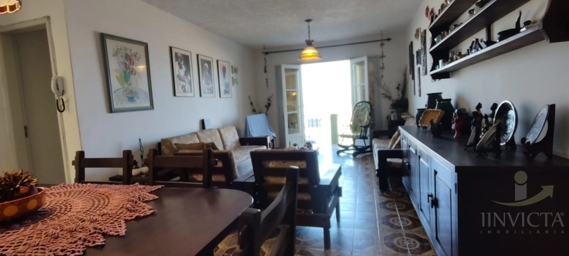 Apartamento 3 dormitórios c/ suíte + dep. empregada na Av. Beira Mar: 6ª foto da galeria de imagens do imóvel