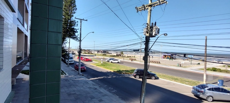 Apartamento 3 dormitórios c/ suíte + dep. empregada na Av. Beira Mar: 3ª foto da galeria de imagens do imóvel