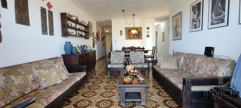 Apartamento 3 dormitórios c/ suíte + dep. empregada na Av. Beira Mar: 7ª foto da galeria de imagens do imóvel