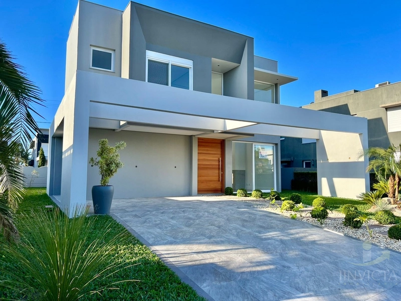Casa em Condomínio 4 suítes! Mobiliada e Decorada!: 2ª foto da galeria de imagens do imóvel