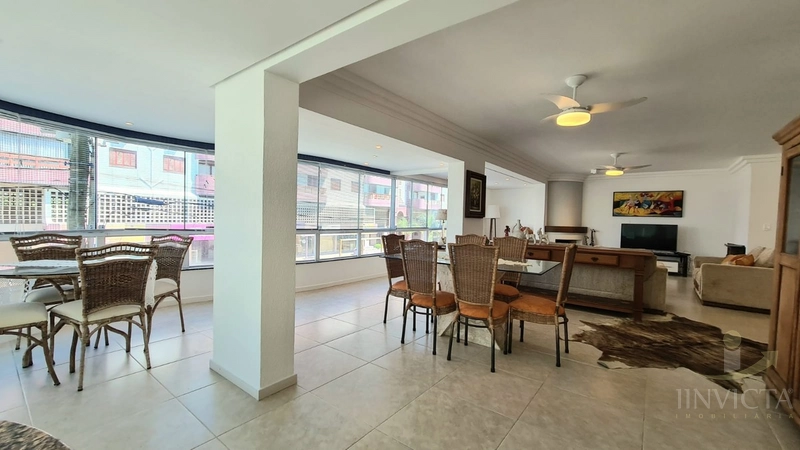 Apartamento Locação Temporada 4 dormitórios: 10ª foto da galeria de imagens do imóvel