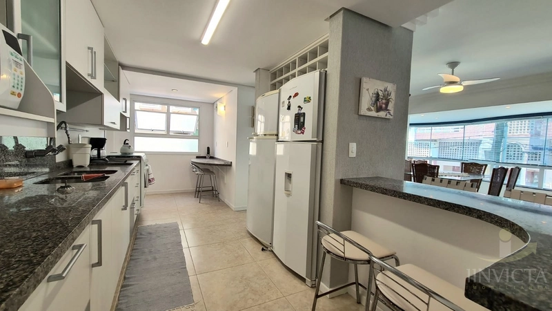 Apartamento Locação Temporada 4 dormitórios: 9ª foto da galeria de imagens do imóvel