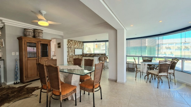 Apartamento Locação Temporada 4 dormitórios: 4ª foto da galeria de imagens do imóvel