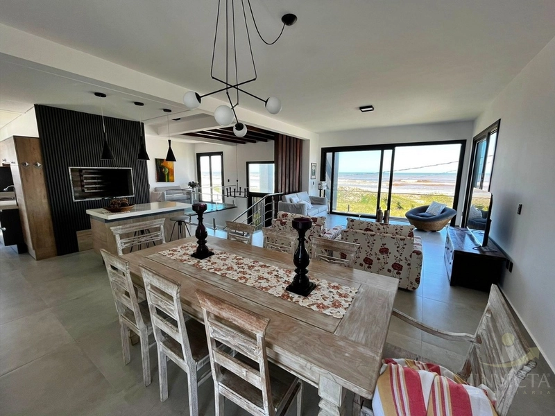 Casa Beira Mar Atlântida: 4ª foto da galeria de imagens do imóvel