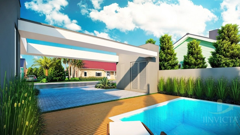 Linda casa em bairro planejado de capão novo...: 16ª foto da galeria de imagens do imóvel