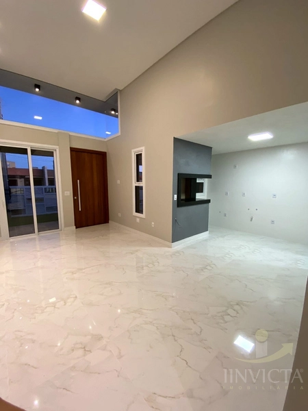 Casas geminadas 2 suítes - Jd. Beira-Mar: 4ª foto da galeria de imagens do imóvel