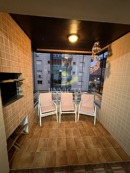 Locação Anual – Amplo Apartamento de 3 Dormitórios no Centro.: 2ª foto da galeria de imagens do imóvel