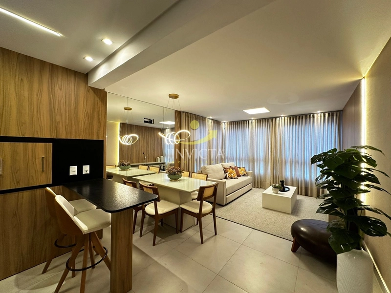 Apartamento 2 dormitórios c/ 1 suíte na Zono Nova: 2ª foto da galeria de imagens do imóvel