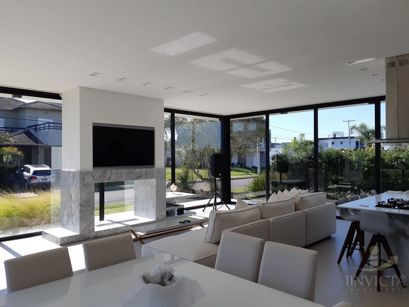 Casa em condomínio fechado - 4 suítes: 9ª foto da galeria de imagens do imóvel