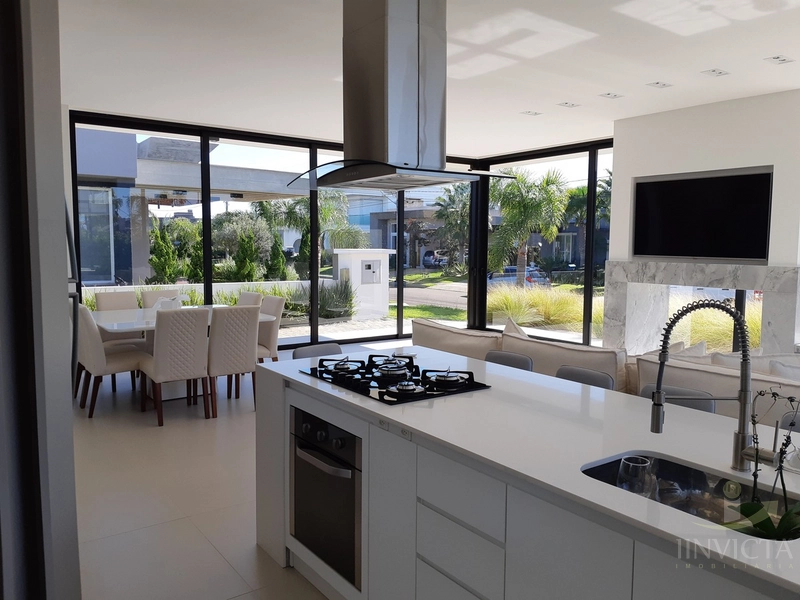 Casa em condomínio fechado - 4 suítes: 11ª foto da galeria de imagens do imóvel