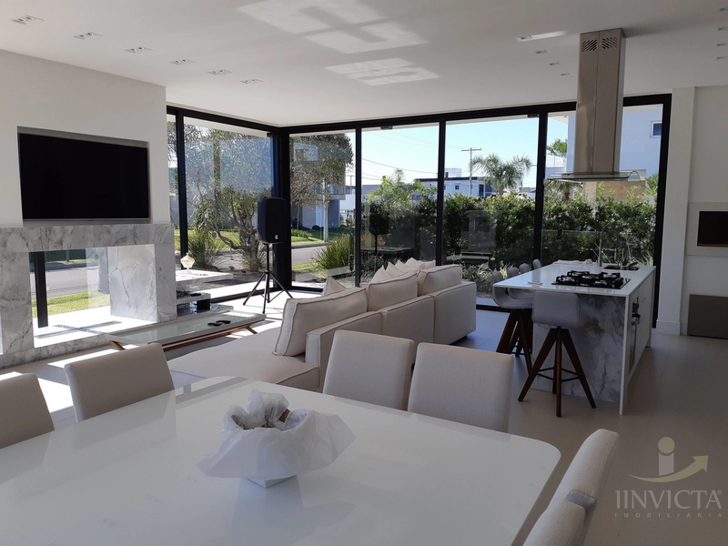 Casa em condomínio fechado - 4 suítes: 8ª foto da galeria de imagens do imóvel