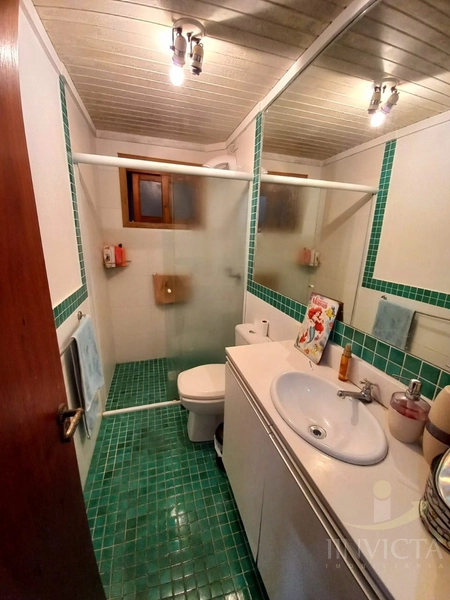 Apartamento de três dormitórios sendo uma suíte totalmente mobiliado a: 11ª foto da galeria de imagens do imóvel