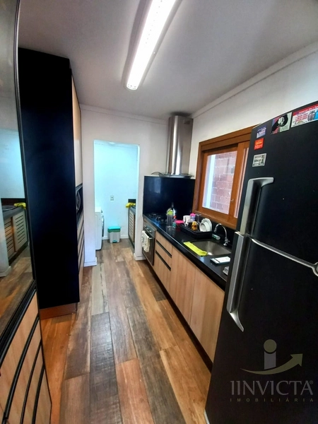 Apartamento de três dormitórios sendo uma suíte totalmente mobiliado a: 7ª foto da galeria de imagens do imóvel