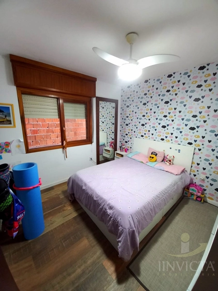 Apartamento de três dormitórios sendo uma suíte totalmente mobiliado a: 10ª foto da galeria de imagens do imóvel
