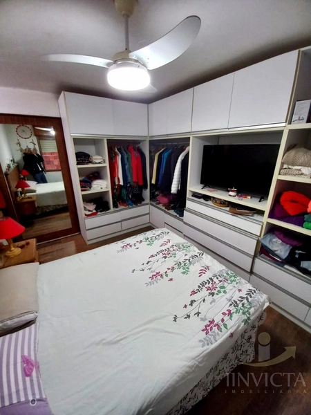 Apartamento de três dormitórios sendo uma suíte totalmente mobiliado a: 13ª foto da galeria de imagens do imóvel