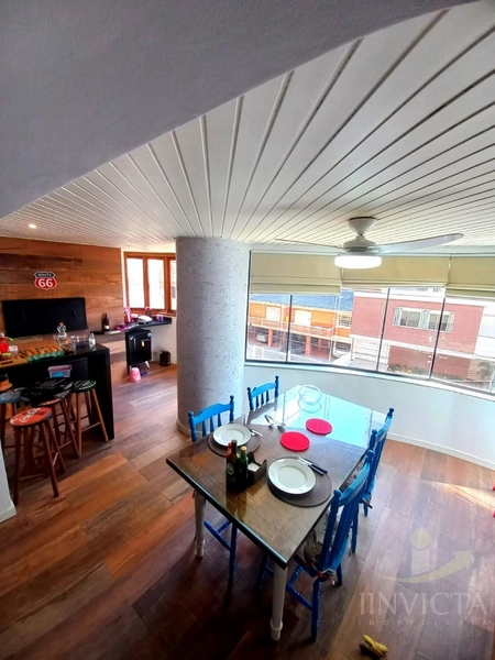 Apartamento de três dormitórios sendo uma suíte totalmente mobiliado a: 8ª foto da galeria de imagens do imóvel