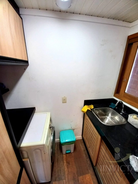 Apartamento de três dormitórios sendo uma suíte totalmente mobiliado a: 3ª foto da galeria de imagens do imóvel