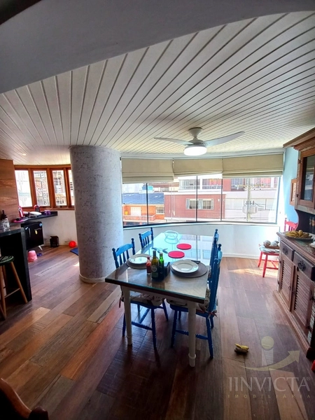 Apartamento de três dormitórios sendo uma suíte totalmente mobiliado a: 5ª foto da galeria de imagens do imóvel