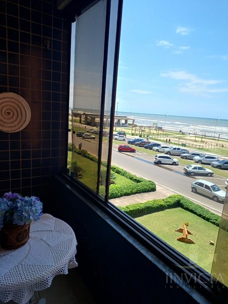 Vista para o mar, no centrinho, perto de tudo!: 2ª foto da galeria de imagens do imóvel