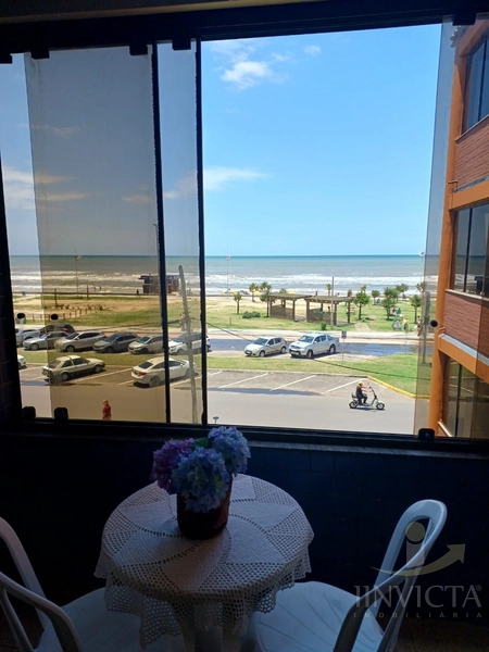 Vista para o mar, no centrinho, perto de tudo!: 3ª foto da galeria de imagens do imóvel