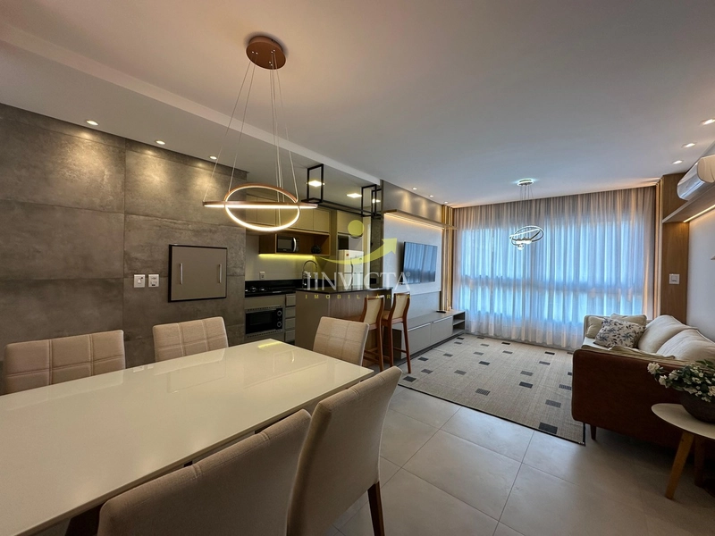 2 dormitórios mobiliado e decorado: 6ª foto da galeria de imagens do imóvel