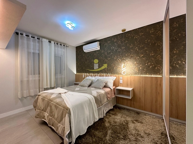 2 dormitórios mobiliado e decorado: 16ª foto da galeria de imagens do imóvel