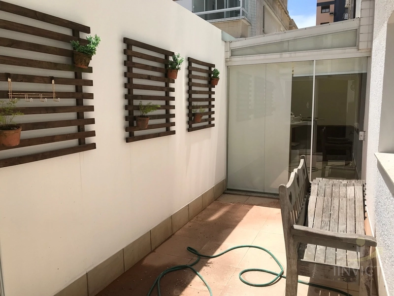 Apartamento mobiliado e decorado no centro de Capão: 7ª foto da galeria de imagens do imóvel