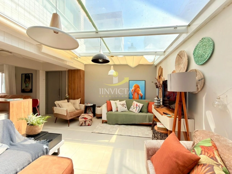 Apartamento mobiliado e decorado no centro de Capão: 12ª foto da galeria de imagens do imóvel