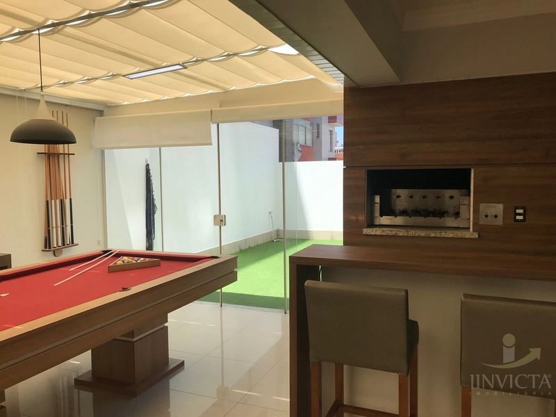 Apartamento mobiliado e decorado no centro de Capão: 3ª foto da galeria de imagens do imóvel