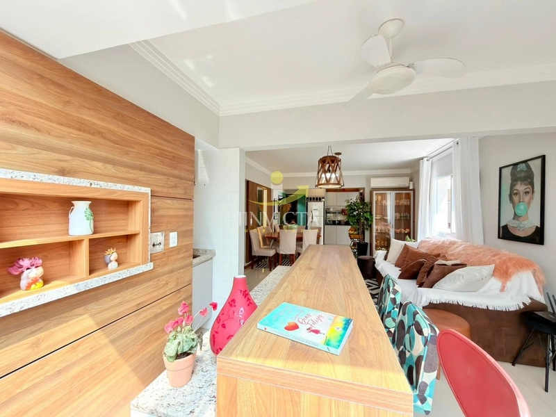 Apartamento mobiliado e decorado no centro de Capão: 11ª foto da galeria de imagens do imóvel