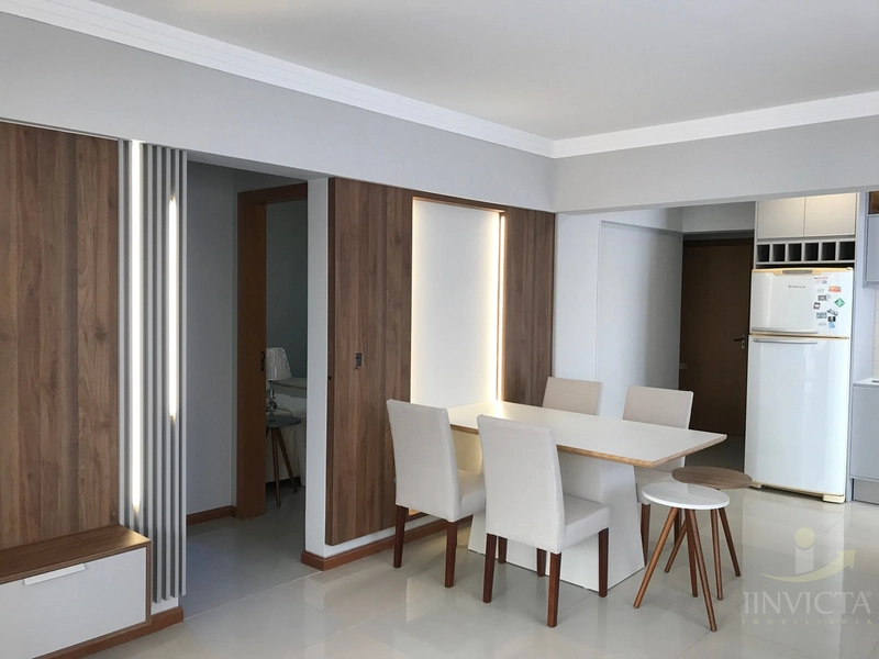 Apartamento mobiliado e decorado no centro de Capão: 1ª foto da galeria de imagens do imóvel