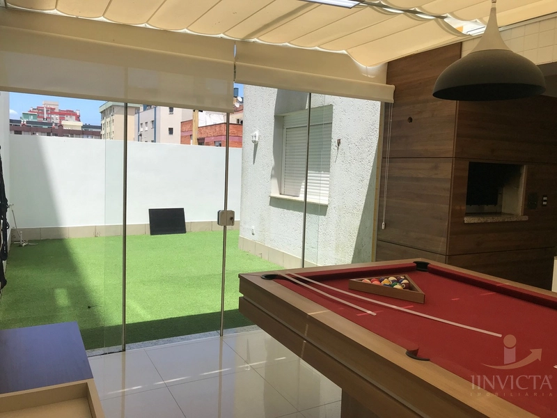 Apartamento mobiliado e decorado no centro de Capão: 4ª foto da galeria de imagens do imóvel