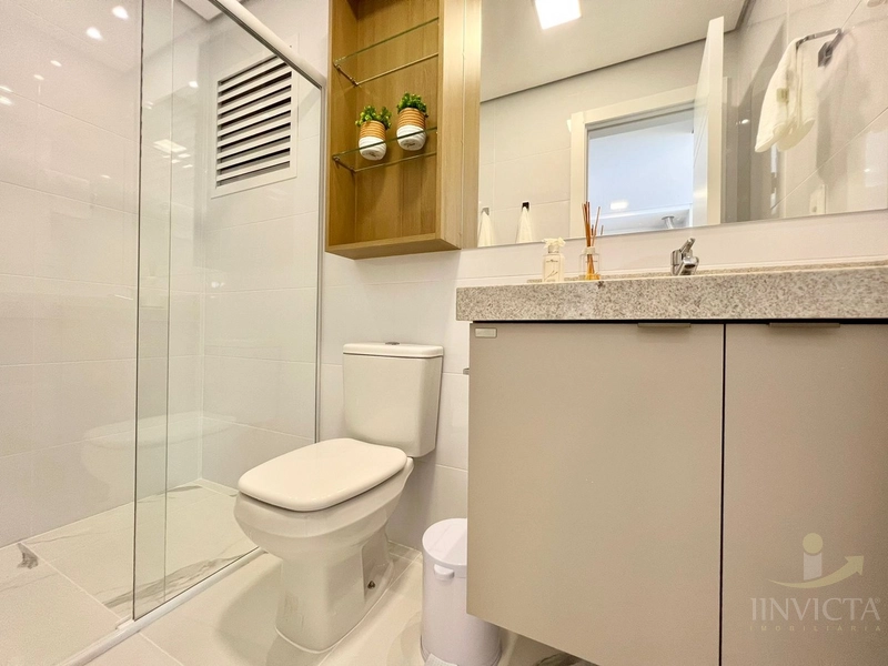 EXCELENTE APARTAMENTO DE UM DORMITÓRIO MOB E DECORADO, B. NAVEGANTES..: 16ª foto da galeria de imagens do imóvel