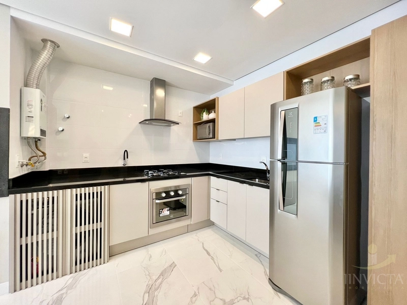 EXCELENTE APARTAMENTO DE UM DORMITÓRIO MOB E DECORADO, B. NAVEGANTES..: 3ª foto da galeria de imagens do imóvel