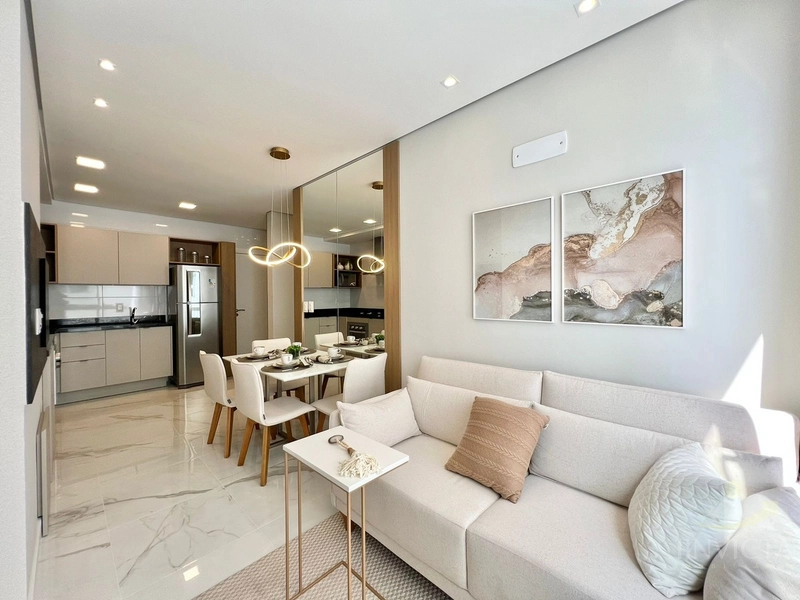 EXCELENTE APARTAMENTO DE UM DORMITÓRIO MOB E DECORADO, B. NAVEGANTES..: 7ª foto da galeria de imagens do imóvel