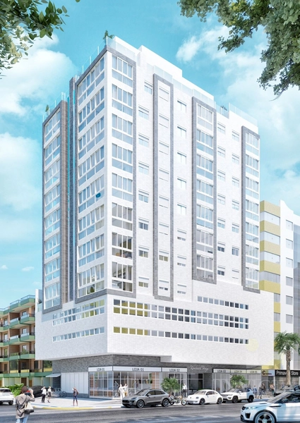 Lançamento no Centro da Cidade de Capão da Canoa! últimas unidades: 1ª foto da galeria de imagens do imóvel
