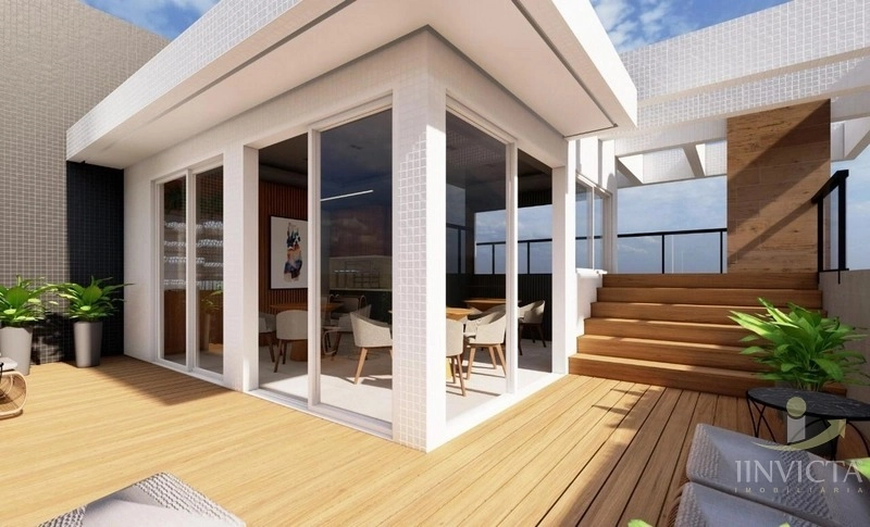 Apartamento 2 dormitórios a 1 quadra do mar - Zona Nova - Capão: 1ª foto da galeria de imagens do imóvel