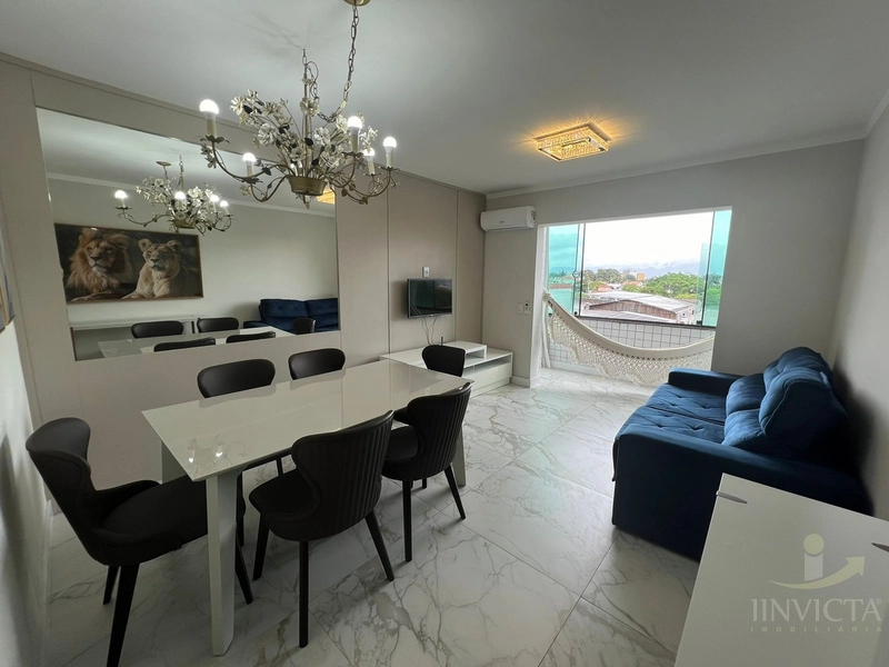 Apartamento 2 dormitórios no centro: 1ª foto da galeria de imagens do imóvel