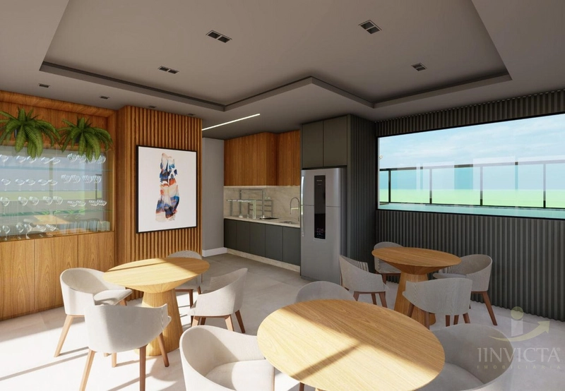 Residencial Sintra - Aptos. de 1, 2 e 3 dormit. a 1 quadra do mar: 6ª foto da galeria de imagens do imóvel