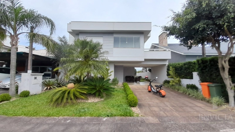 Casa de 4 dormitórios no condomínio Condado de Capão!: 1ª foto da galeria de imagens do imóvel