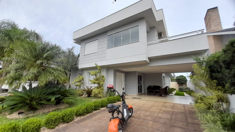 Casa de 4 dormitórios no condomínio Condado de Capão!: 2ª foto da galeria de imagens do imóvel